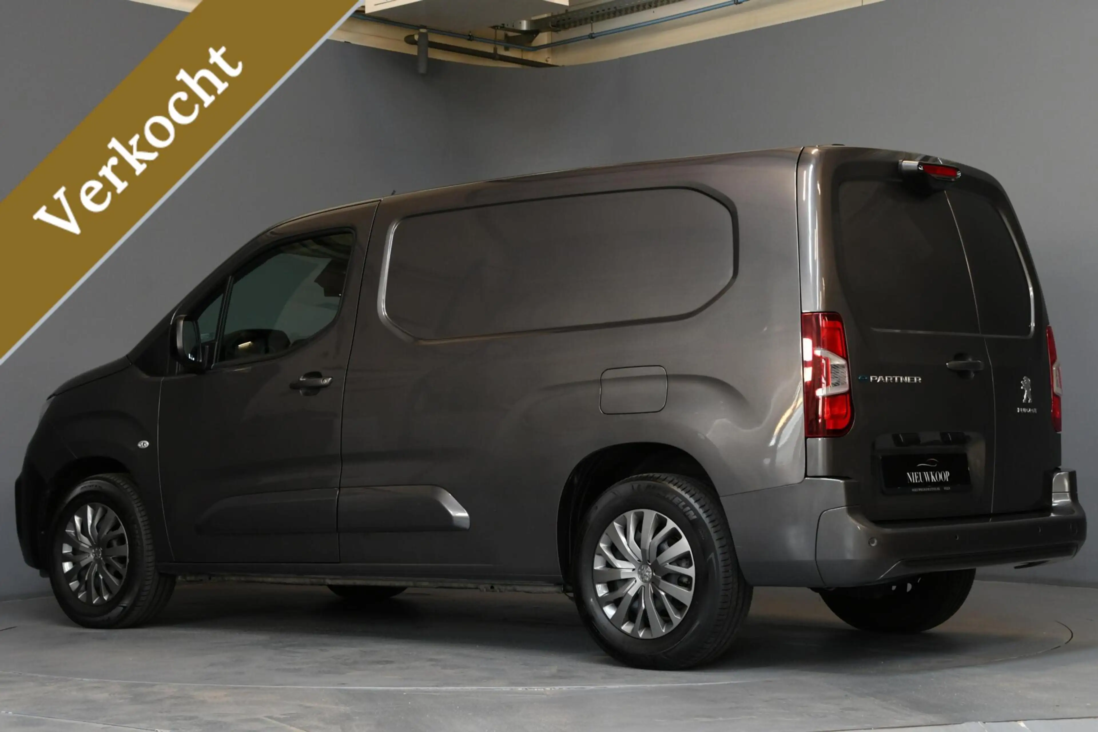 Peugeot Partner e-Partner 136 L2 50 kWh | SOH 100% — photo 12