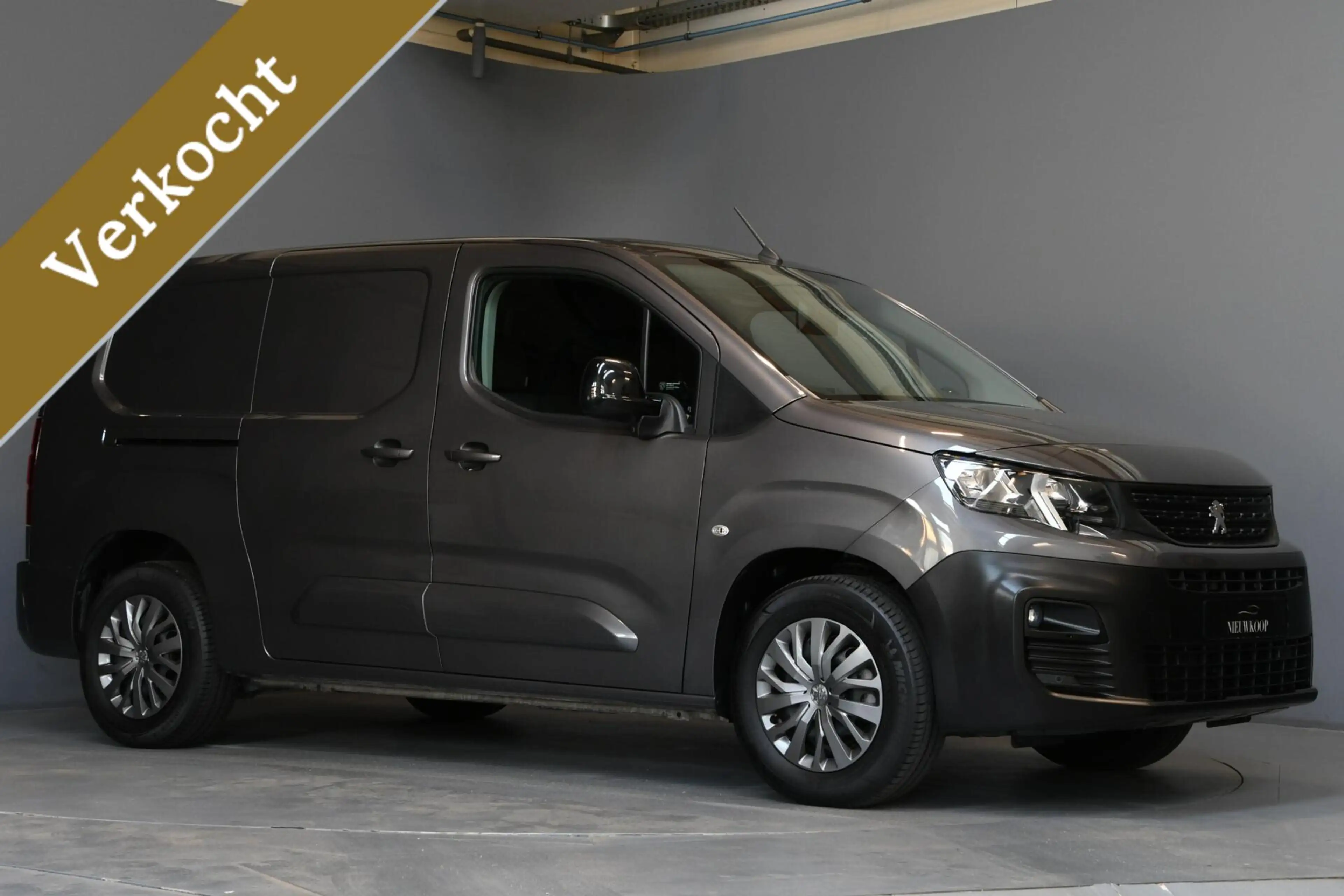 Peugeot Partner e-Partner 136 L2 50 kWh | SOH 100% — photo 4