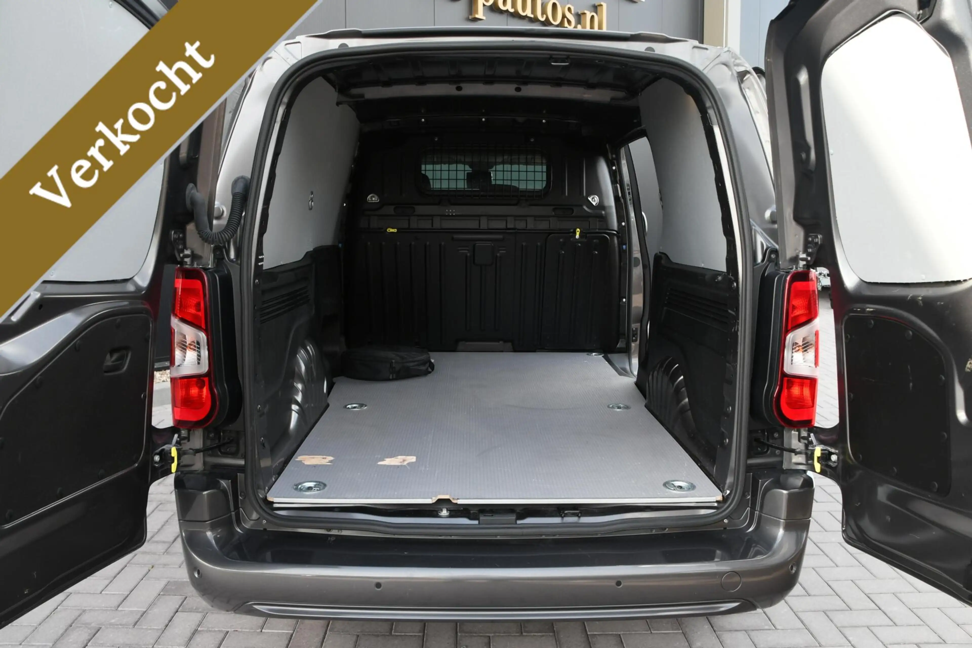 Peugeot Partner e-Partner 136 L2 50 kWh | SOH 100% — photo 11