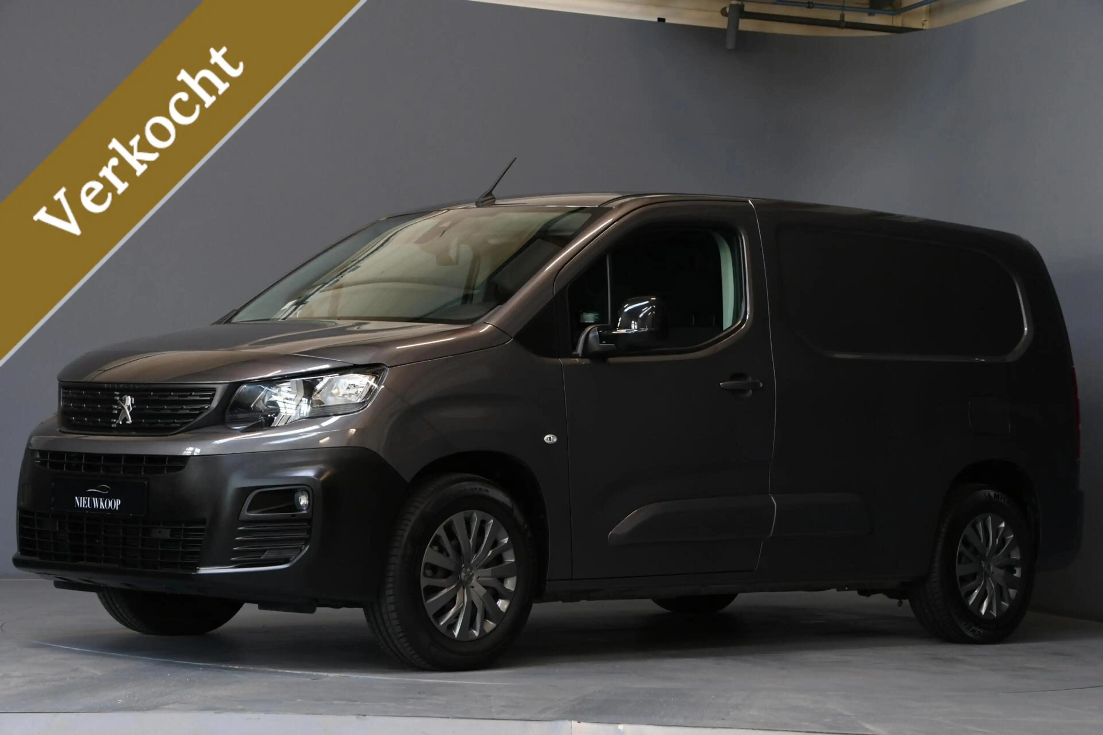 Peugeot Partner e-Partner 136 L2 50 kWh | SOH 100% — photo 2