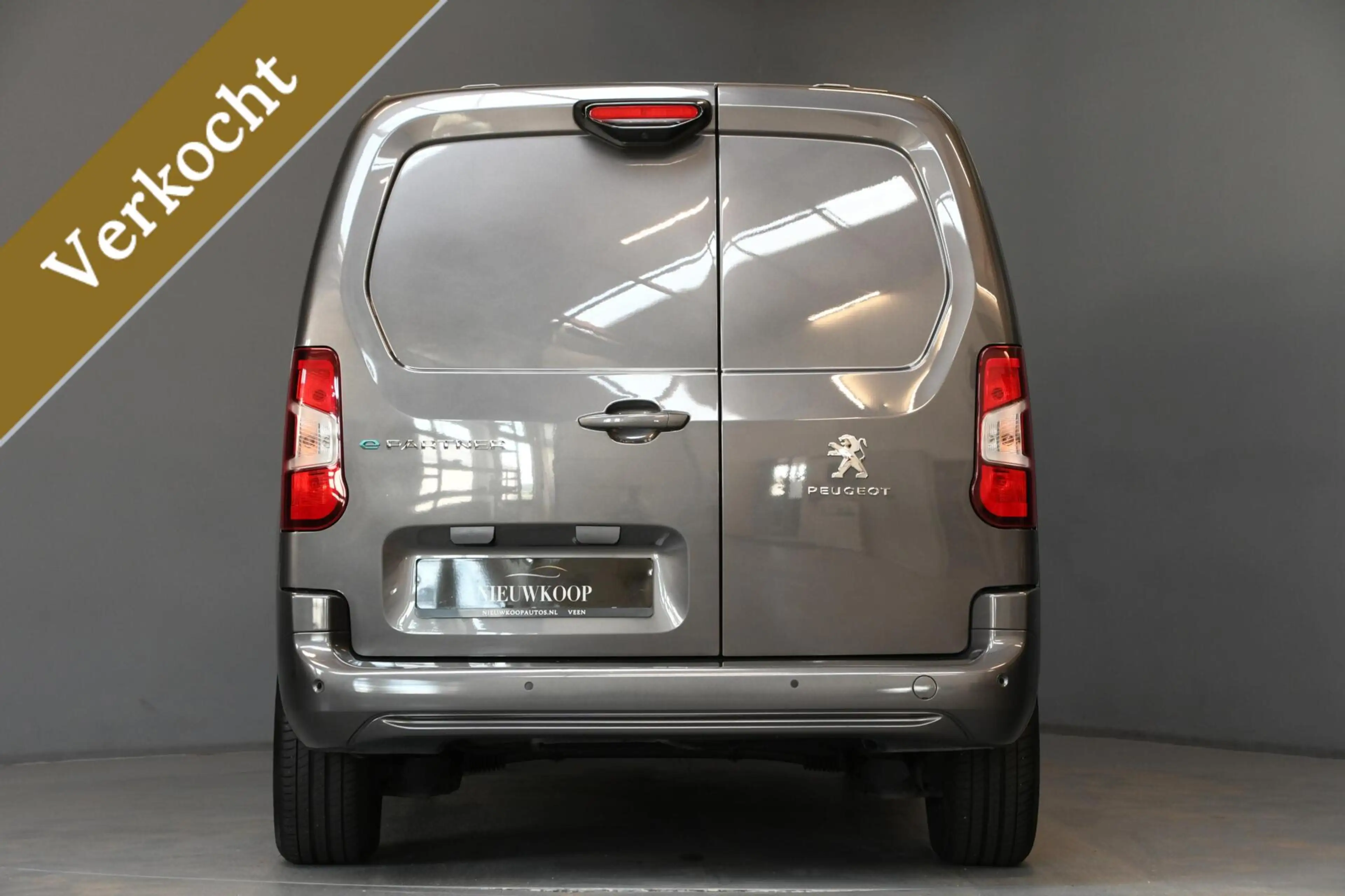 Peugeot Partner e-Partner 136 L2 50 kWh | SOH 100% — photo 10