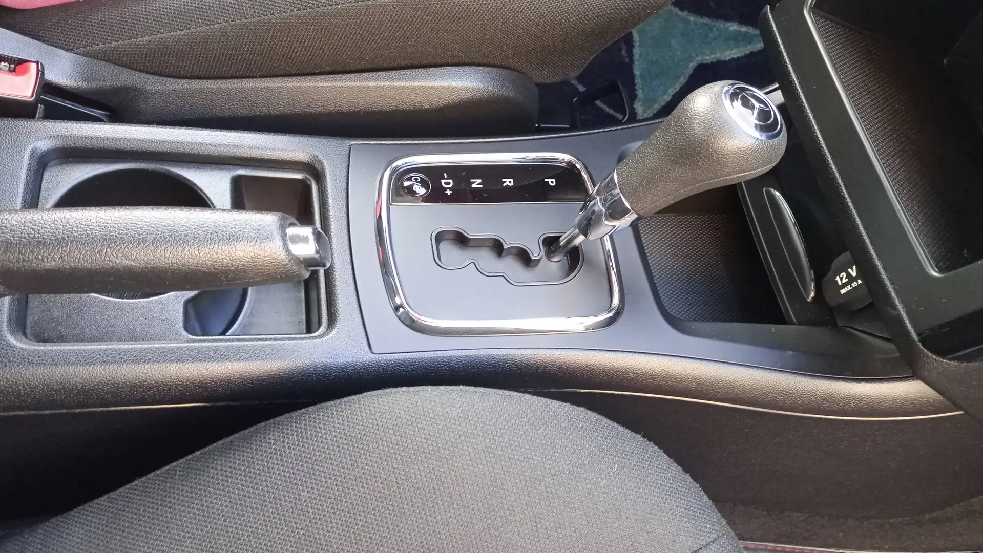 Mercedes-Benz A 160 A 160 A-Edition Aut. A-Edition Grau - 2
