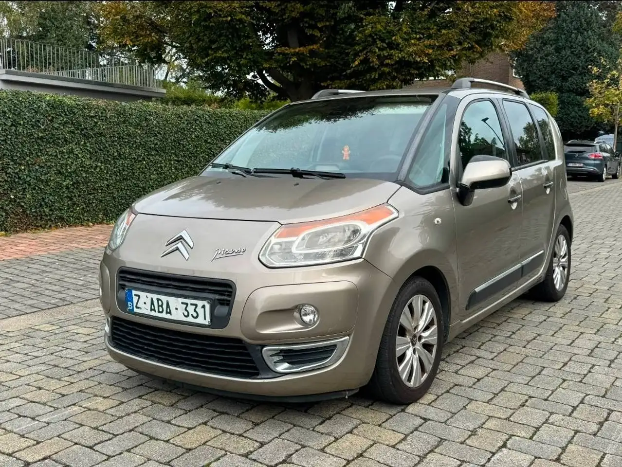 Citroen C3 Picasso