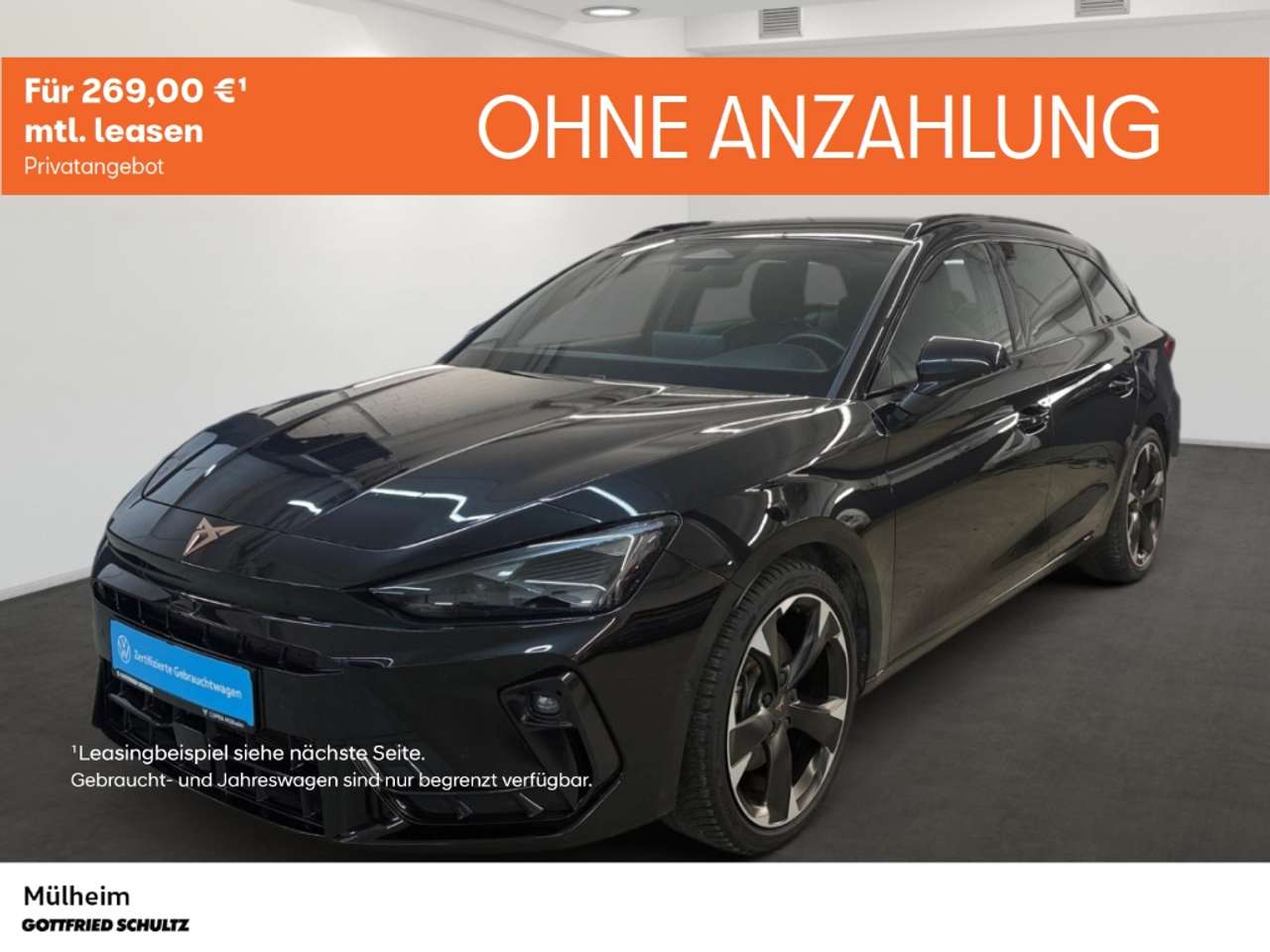Seat Leon 2025