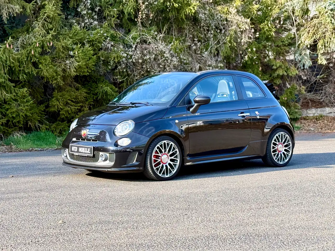 Abarth 500C