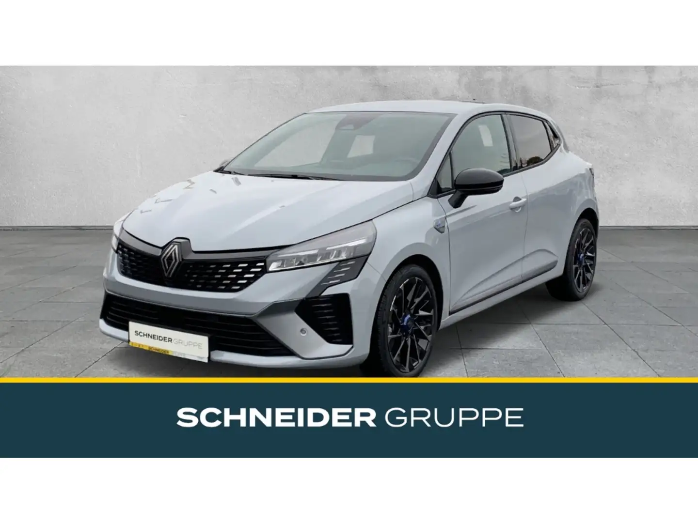 Renault Esprit Alpine KAMERA+TEMPOMAT+NAVI Grau - 1