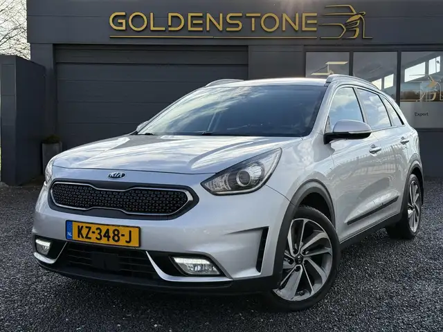 Kia Niro 1.6 GDi Hybrid SportsLine 2e Eigenaar,Camera,Navi,