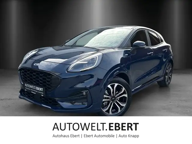 Ford Puma 1.0 ST-Line X Aut./LED/ACC/KAMERA/NAVI/AHK/
