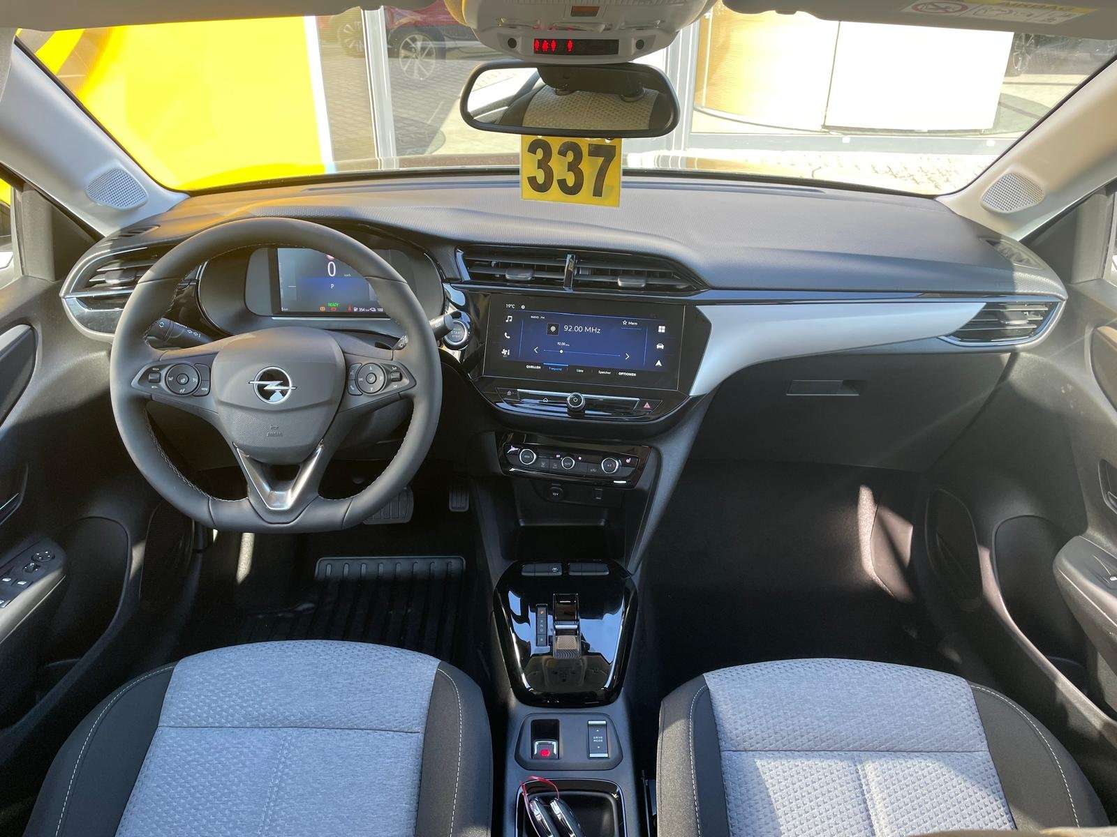 Opel Corsa-e