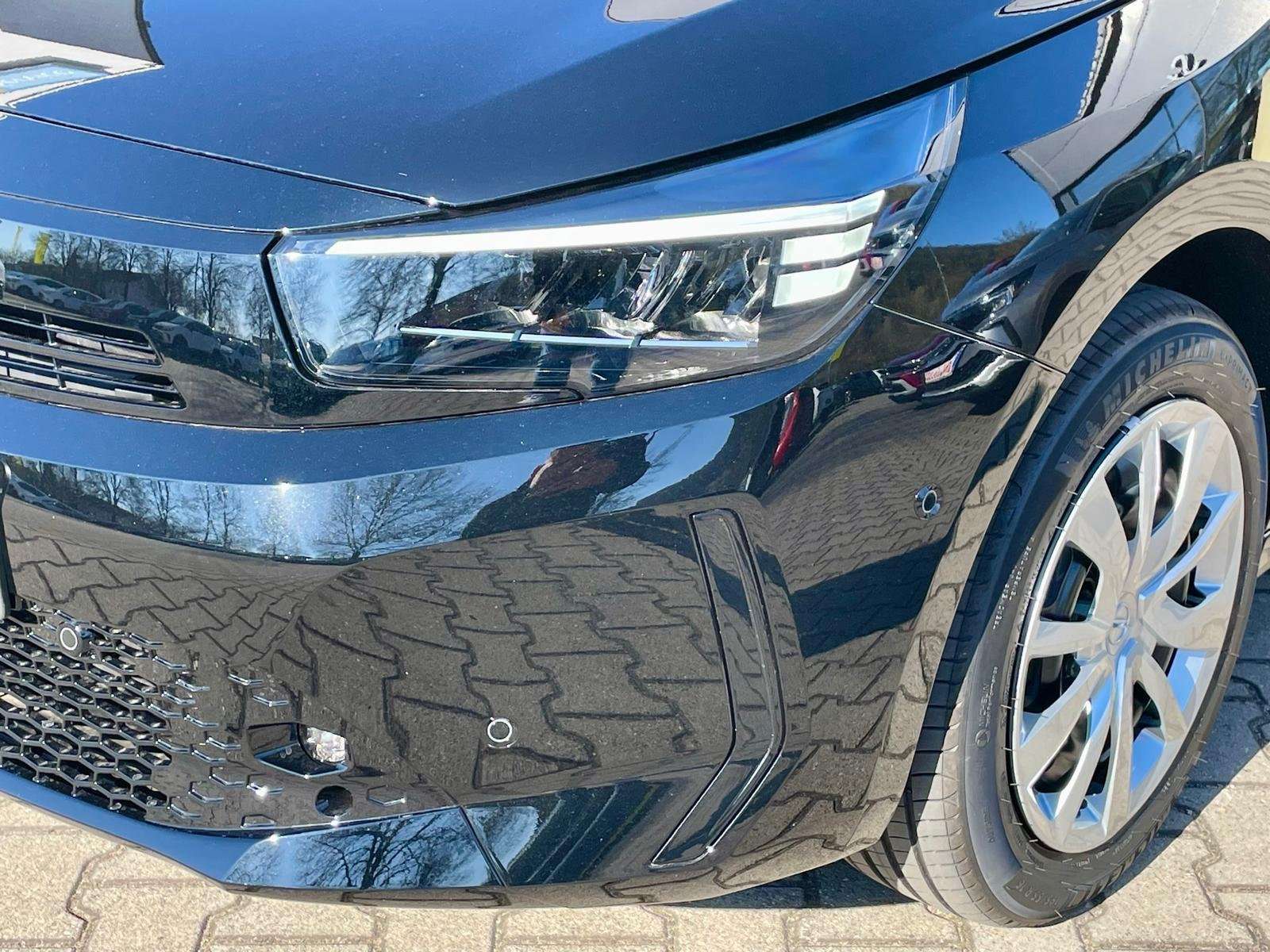 Opel Corsa-e