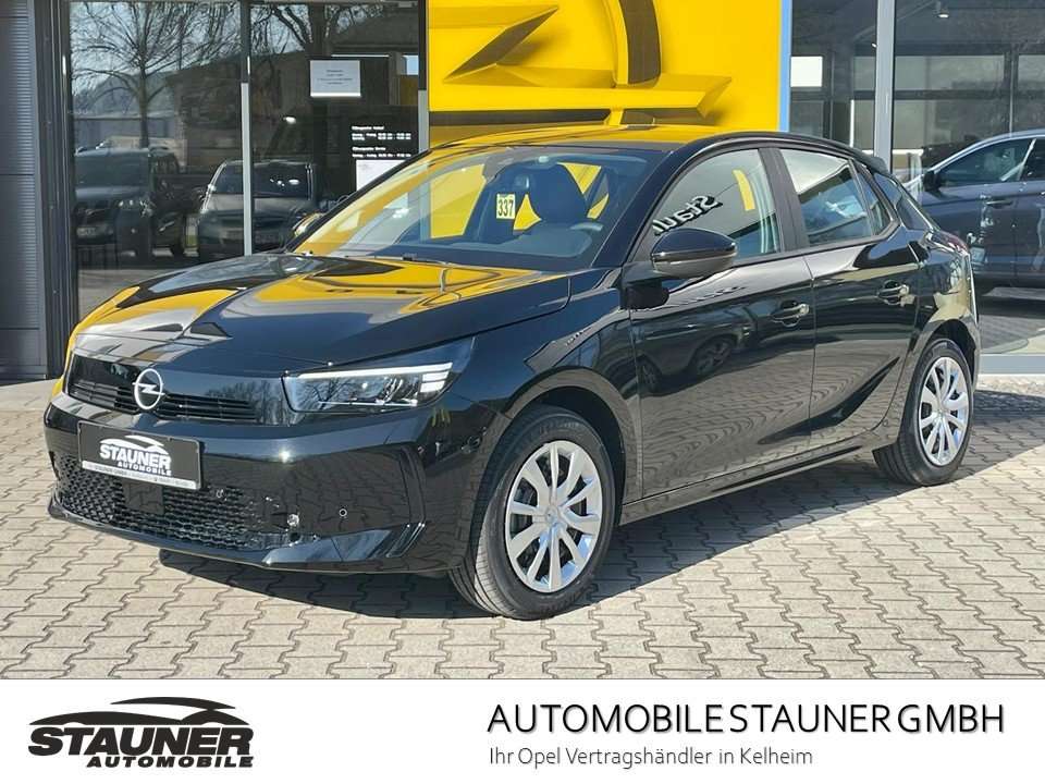 Opel Corsa-e