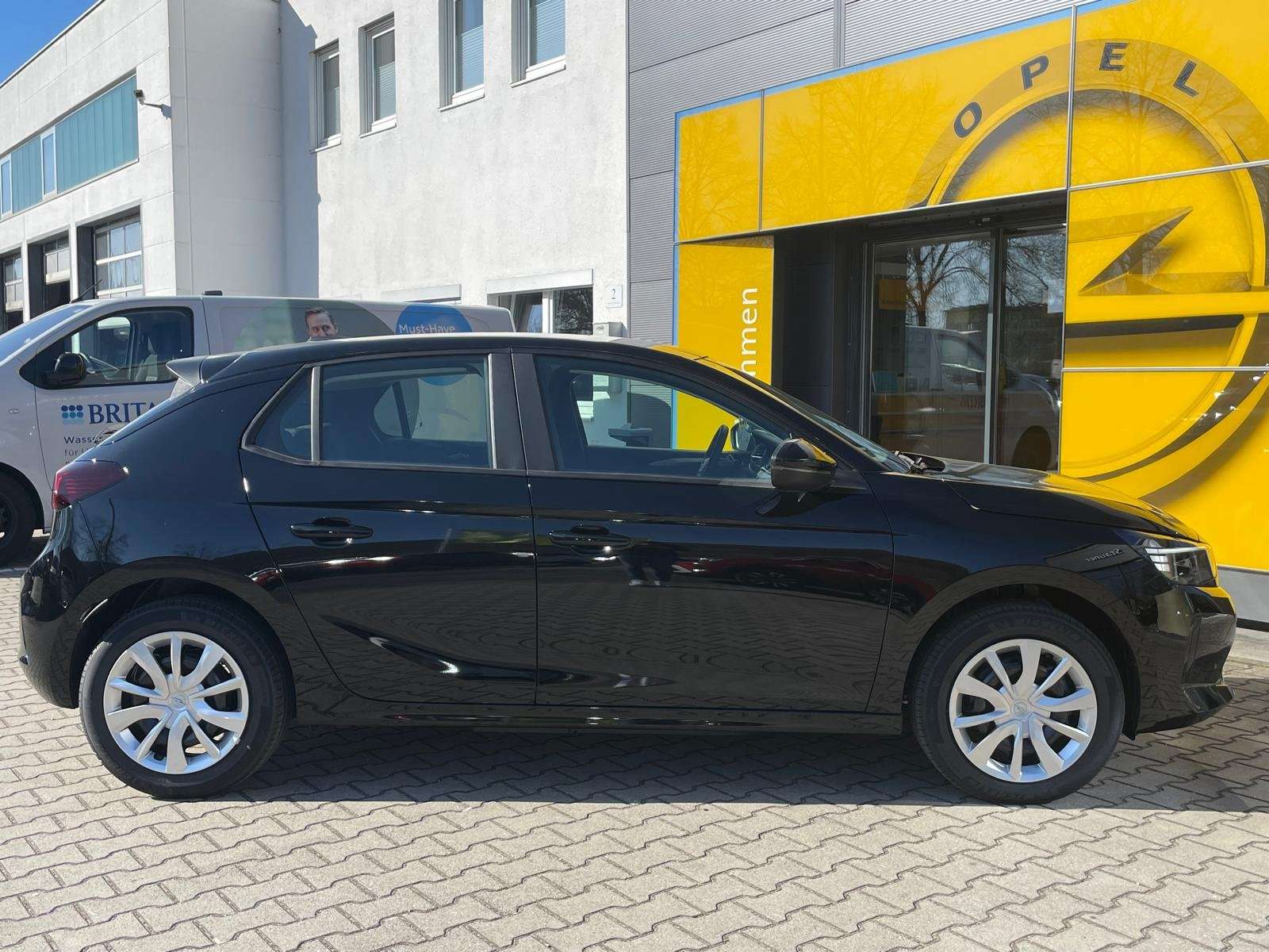 Opel Corsa-e