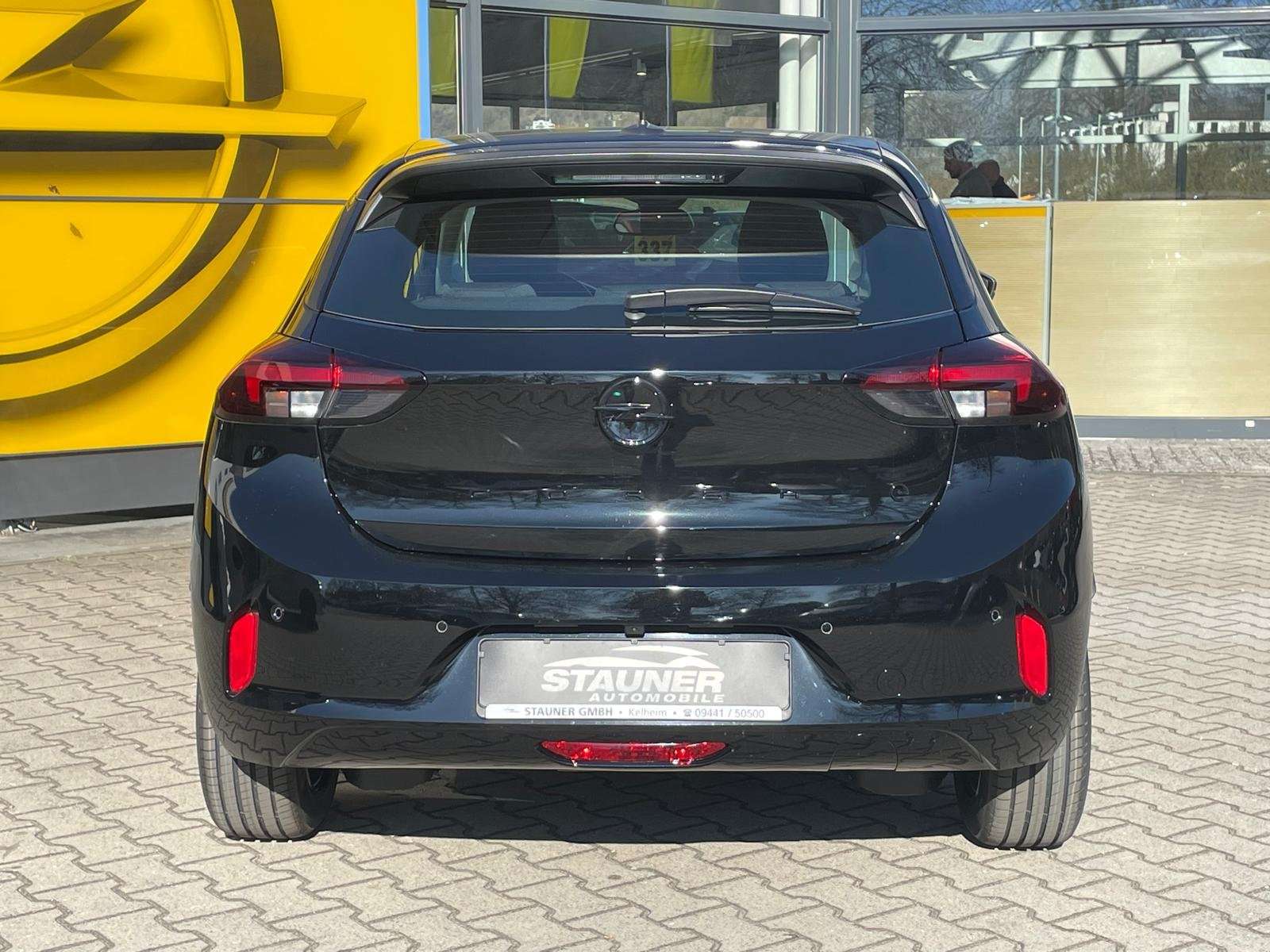 Opel Corsa-e