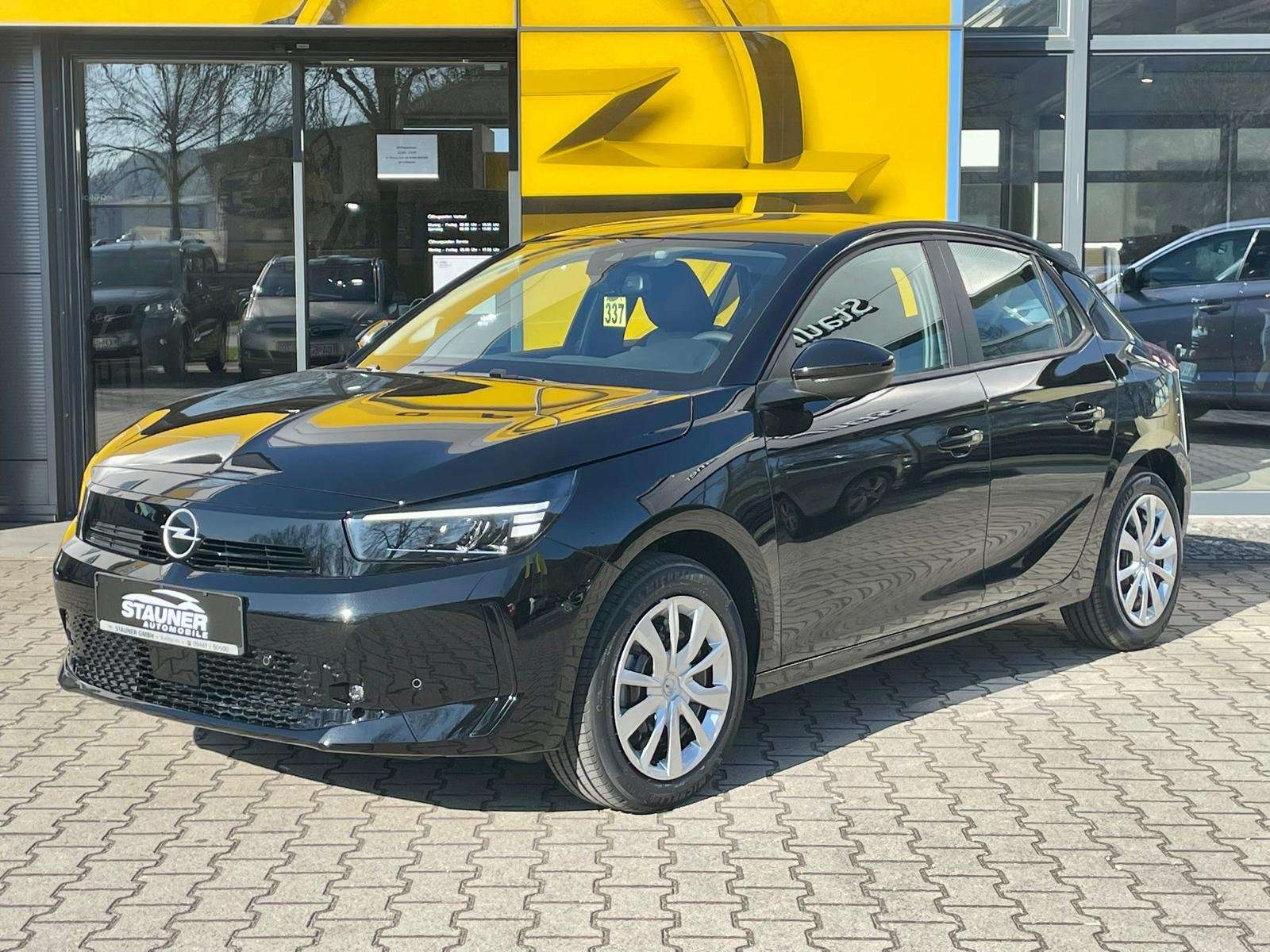 Opel Corsa-e