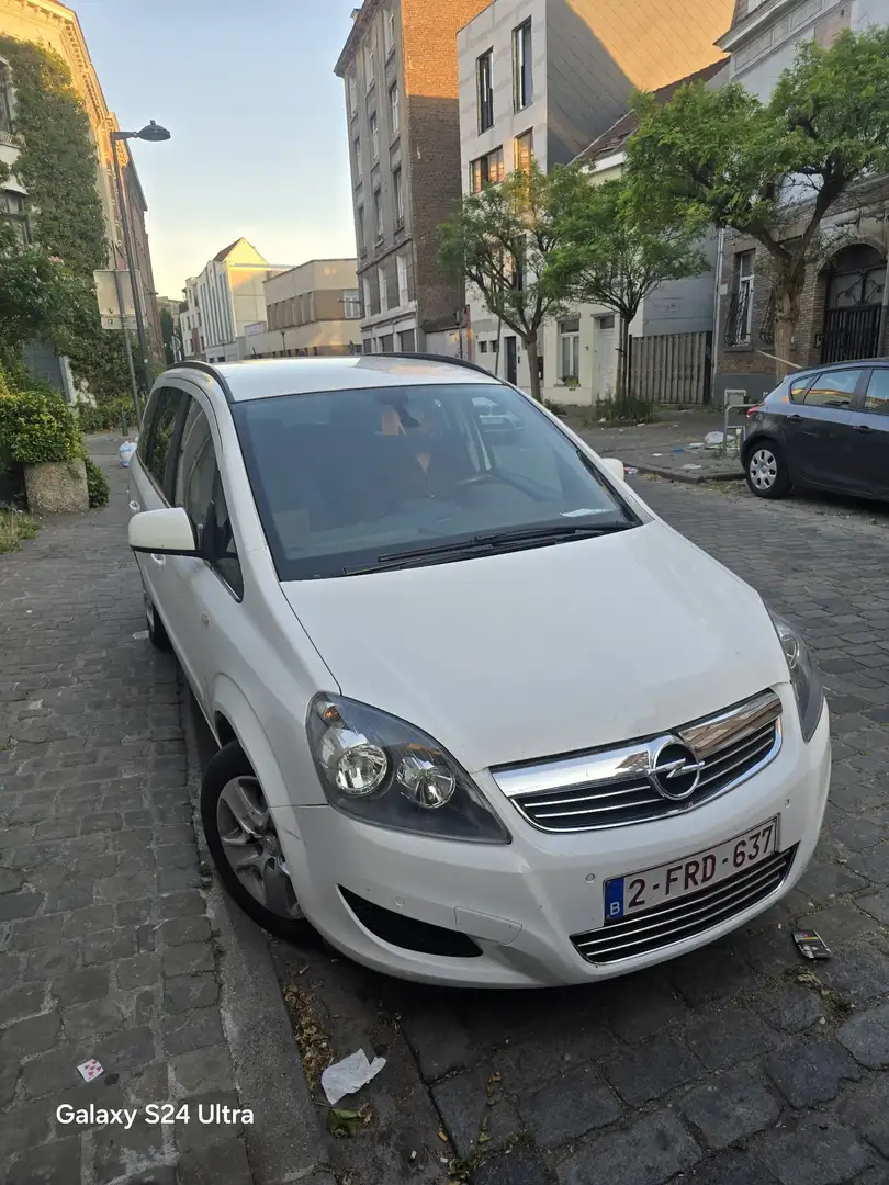 Opel Zafira 1.6 ecoFLEX Selection - 1
