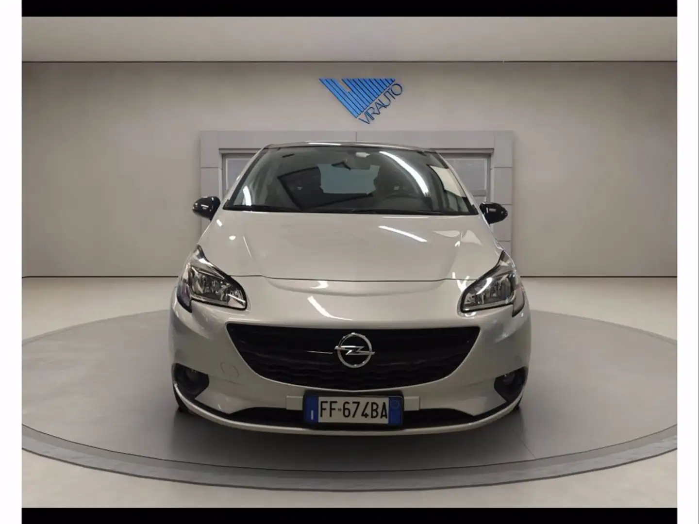 Opel Corsa 1.4 Tech - GPL Gri - 2