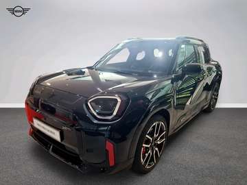 John Cooper Works Trim