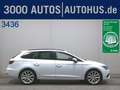 SEAT Leon ST 1.5 TSI FR Black Matt Edition Navi Pano Blanc - thumbnail 1