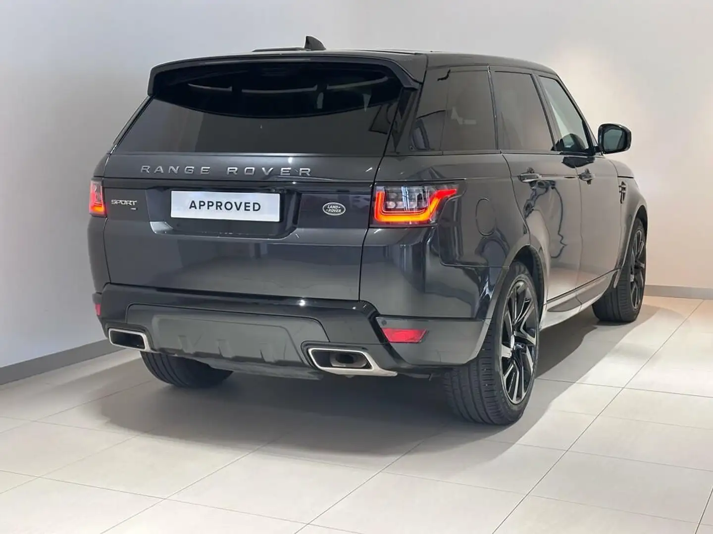 Land Rover Range Rover Sport 3.0d i6 mhev HSE Dynamic 249cv auto Gris - 2