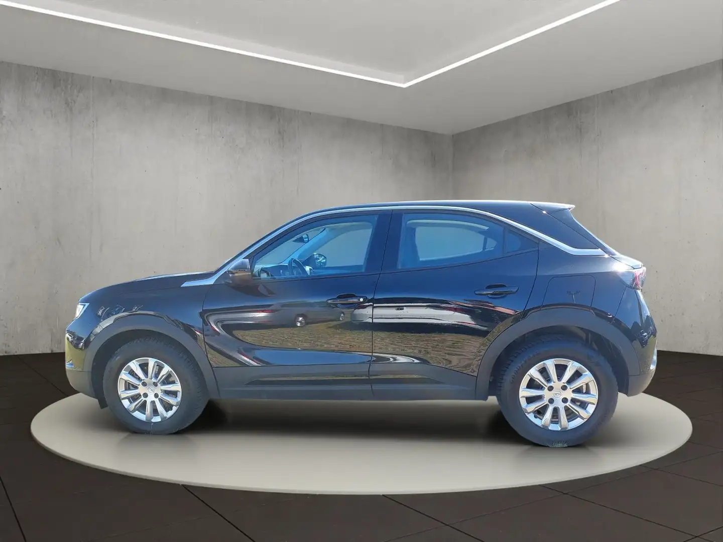 Opel Mokka-E Edition (Automatik-Elektroantrieb) Schwarz - 2