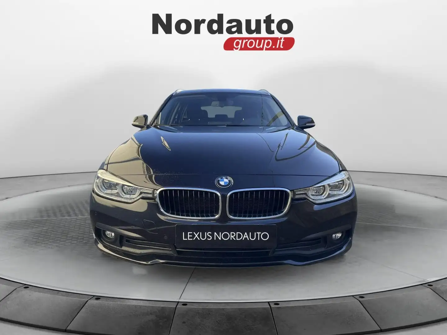BMW 316 316d  Business Advantage aut. Grigio - 2
