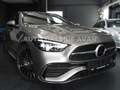 Mercedes-Benz C 200 D AMG-LINE Silber - thumbnail 1