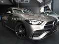 Mercedes-Benz C 200 D AMG-LINE Silber - thumbnail 2