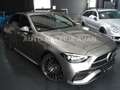 Mercedes-Benz C 200 D AMG-LINE Silber - thumbnail 3