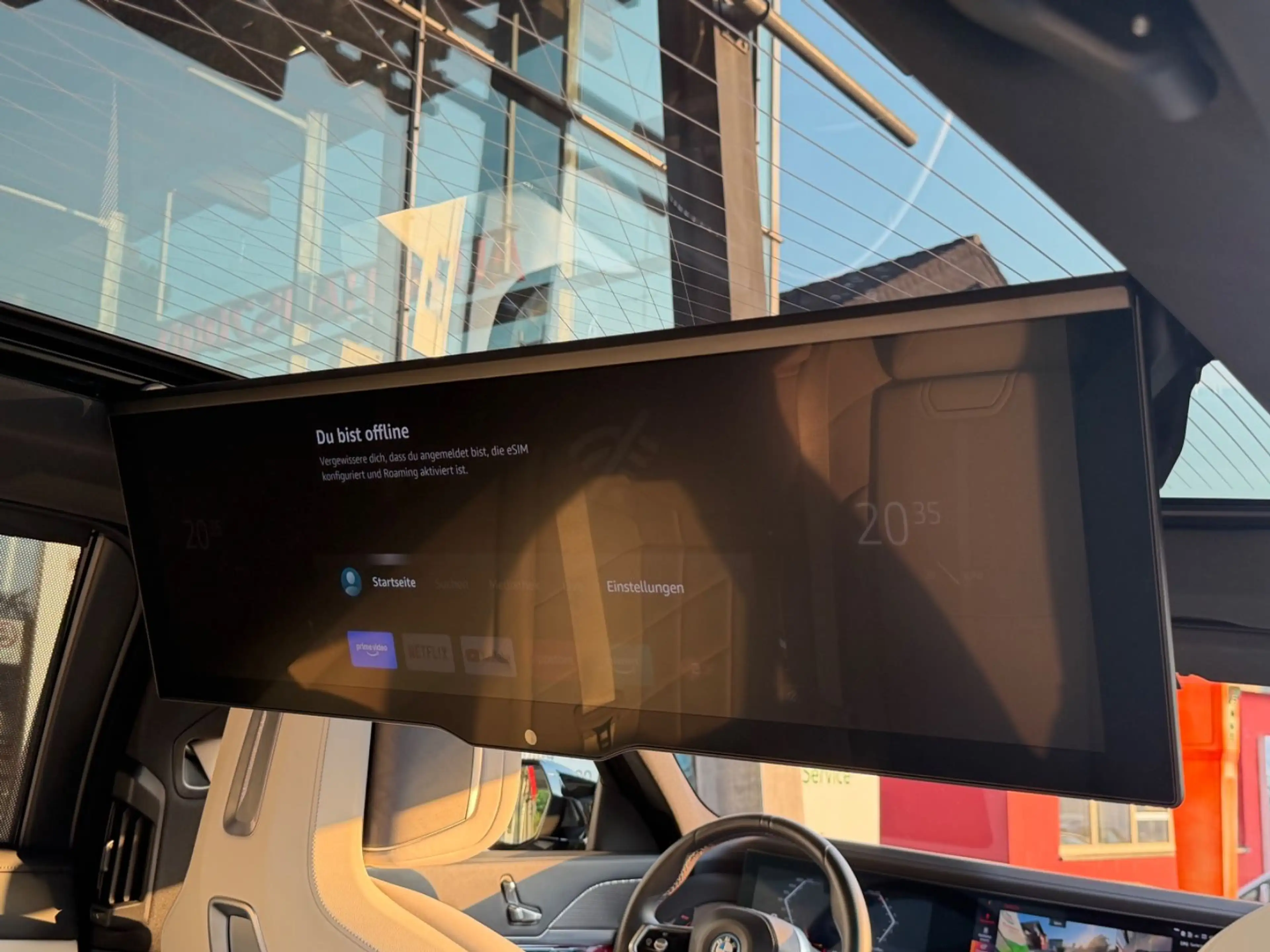 BMW 760 e xDrive/SKY LOUNGE/DAVIT-GREY/ICONIC/B&O/TV — photo 14