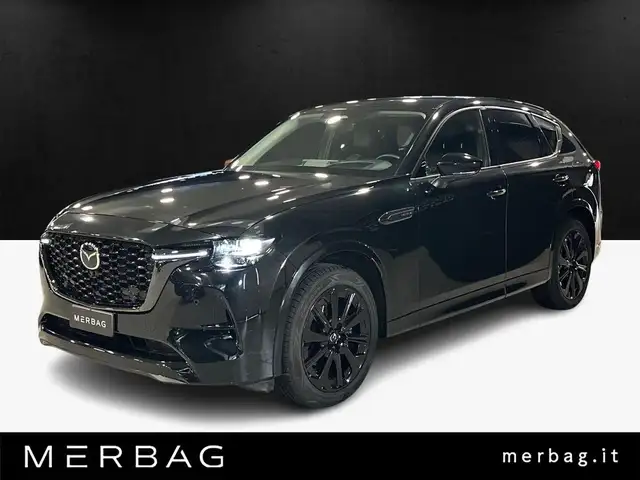 Mazda CX-60 CX-60 3.3 m-hybrid boost Homura tetto pan. rwd 200cv auto