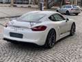 Porsche Cayman GT4 Vollschale Sport-Chrono Scheckheft PZ Wit - thumbnail 18