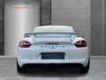 Porsche Cayman GT4 Vollschale Sport-Chrono Scheckheft PZ Weiß - thumbnail 5