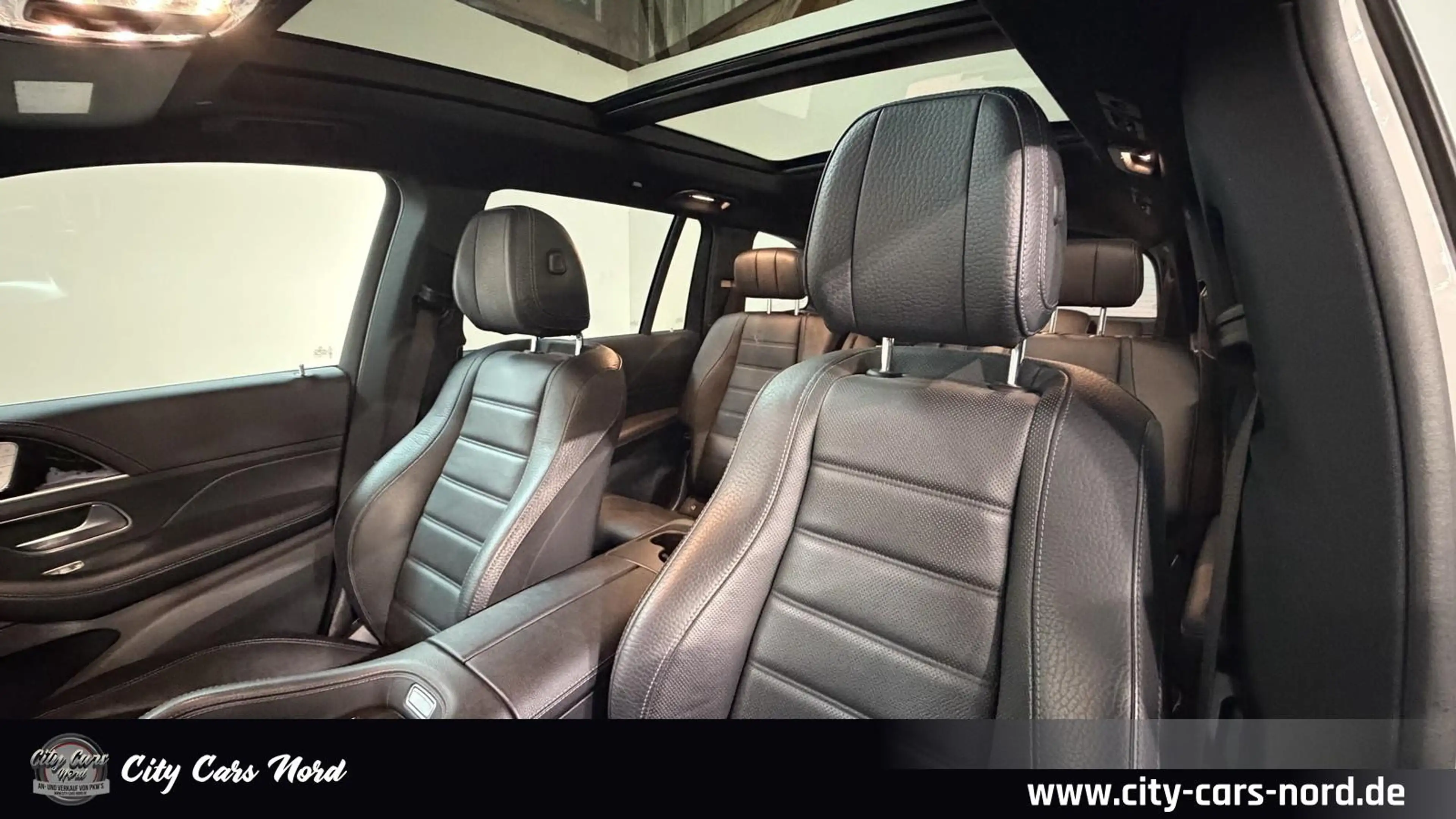 Mercedes-Benz GLS 400 d 4Matic MAYBACH PANO-AHK-STDH-HUD-23Z — photo 14