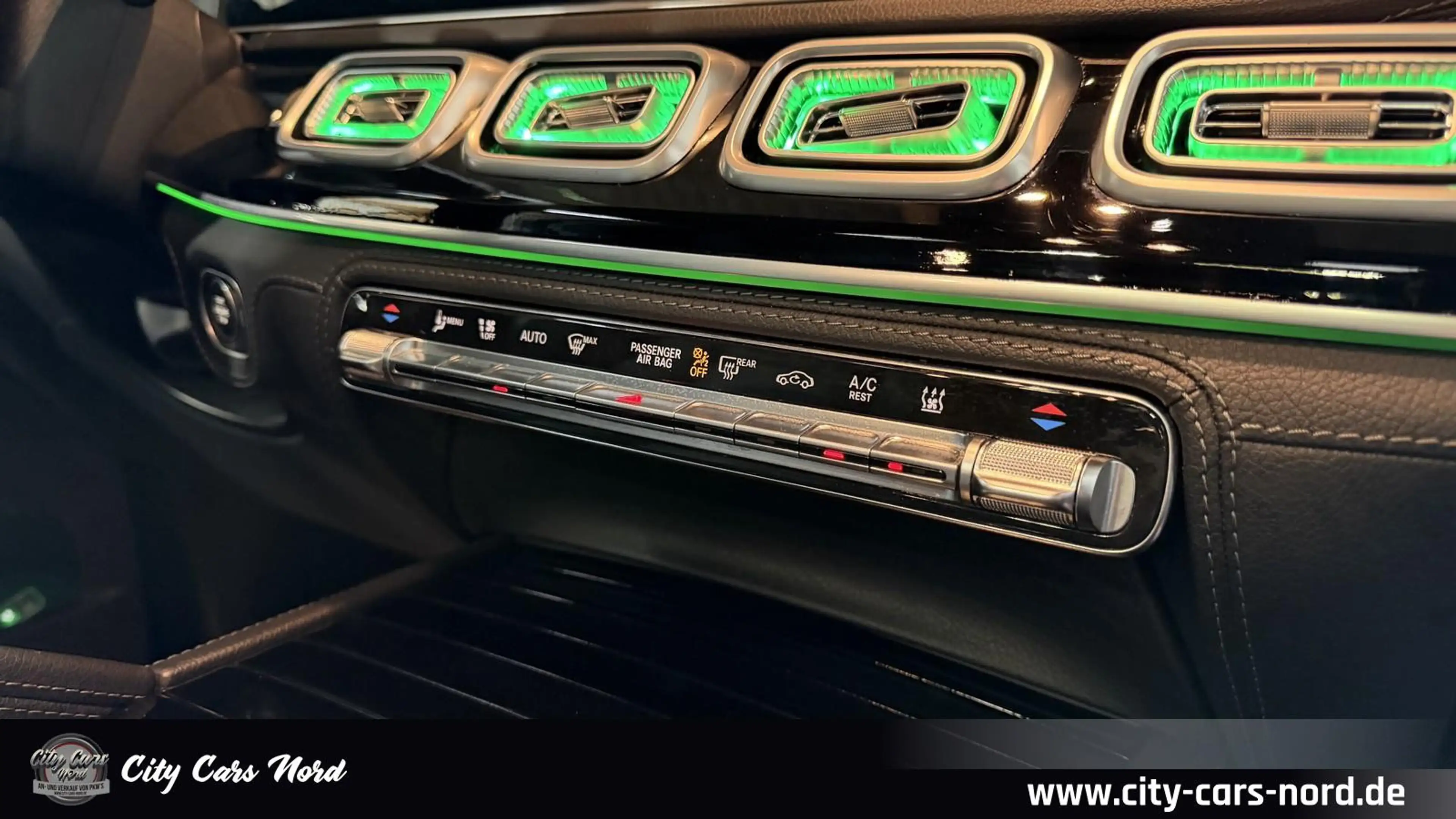 Mercedes-Benz GLS 400 d 4Matic MAYBACH PANO-AHK-STDH-HUD-23Z — photo 20