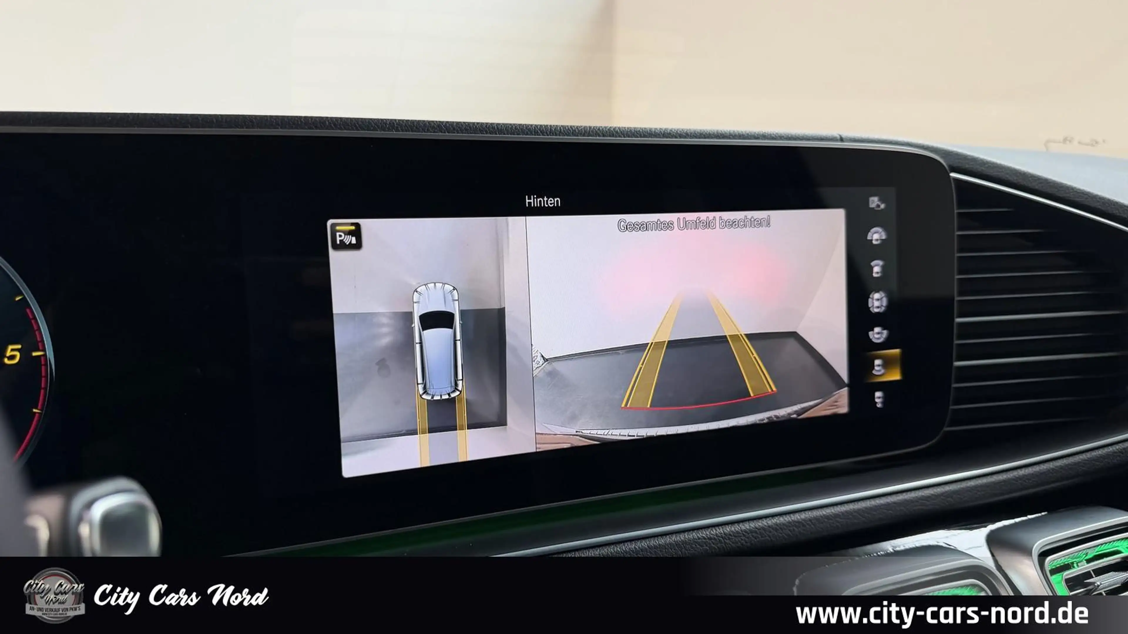 Mercedes-Benz GLS 400 d 4Matic MAYBACH PANO-AHK-STDH-HUD-23Z — photo 19