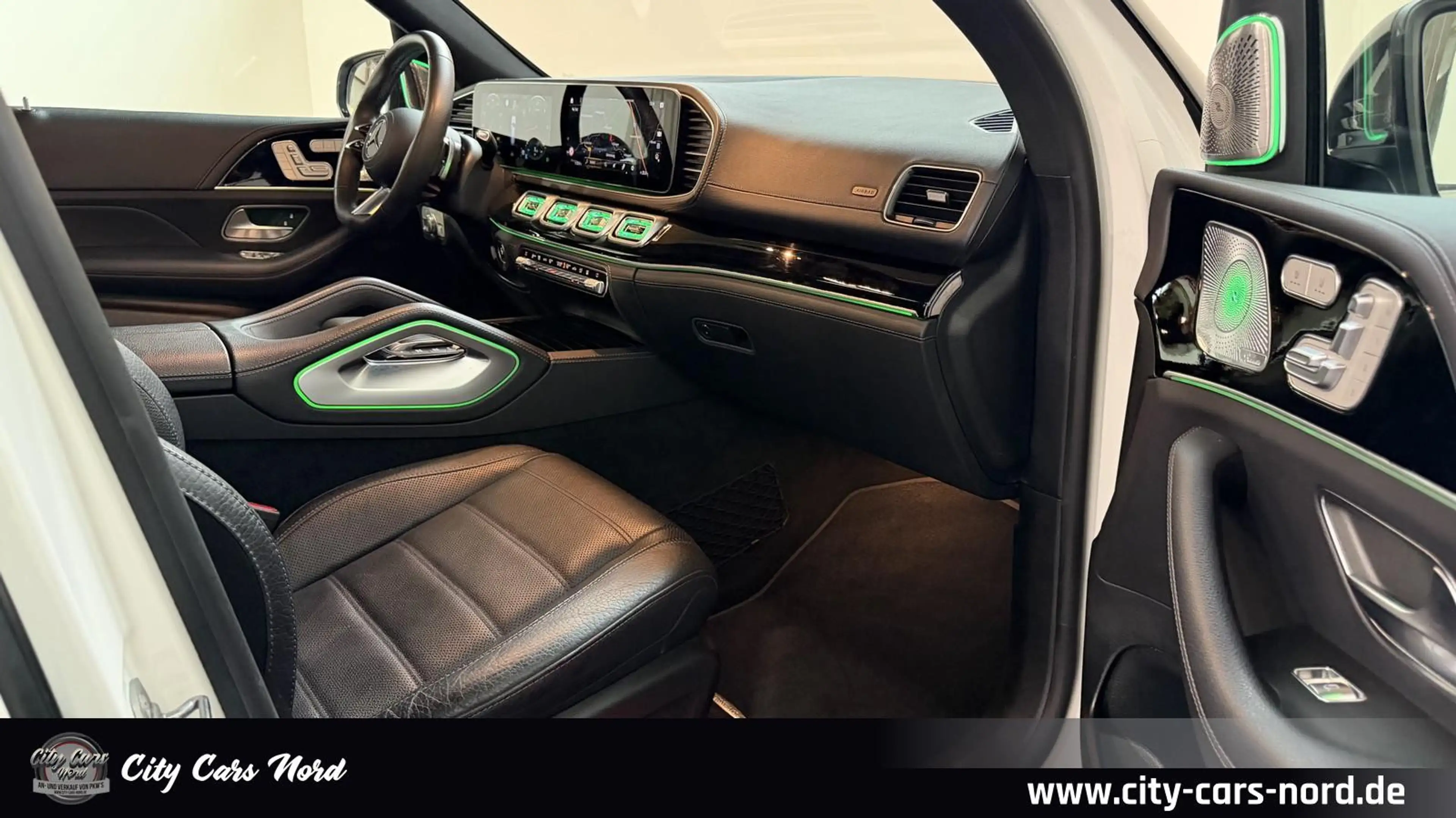 Mercedes-Benz GLS 400 d 4Matic MAYBACH PANO-AHK-STDH-HUD-23Z — photo 29