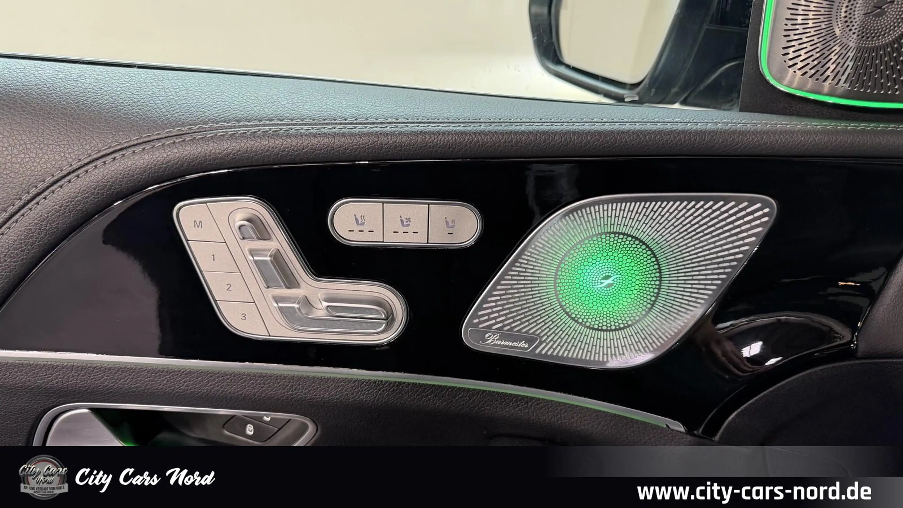 Mercedes-Benz GLS 400 d 4Matic MAYBACH PANO-AHK-STDH-HUD-23Z — photo 11