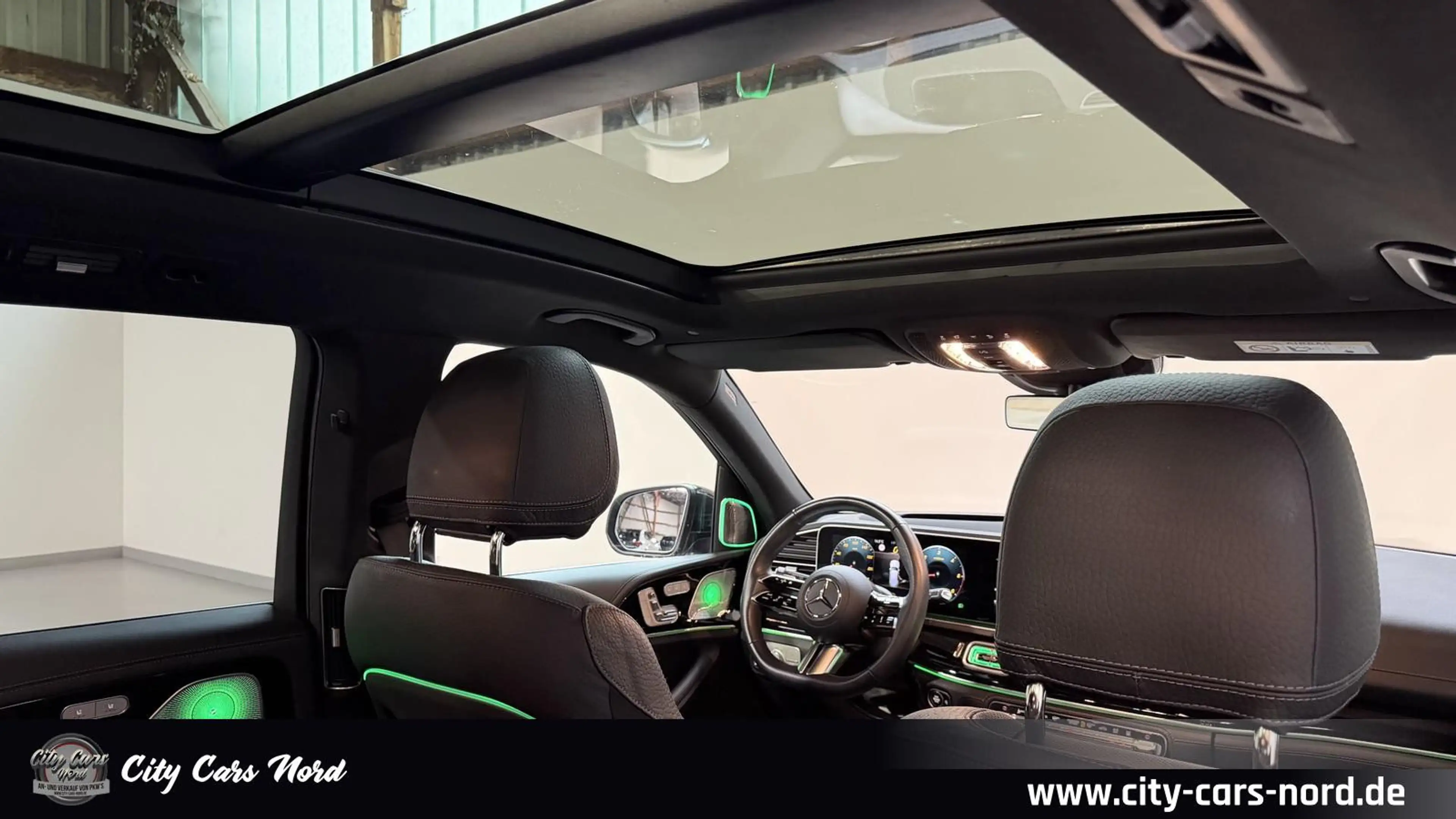Mercedes-Benz GLS 400 d 4Matic MAYBACH PANO-AHK-STDH-HUD-23Z — photo 28