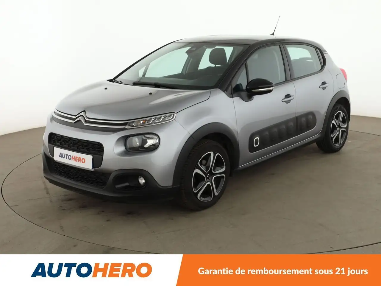 Citroen C3 1.2 PureTech Shine