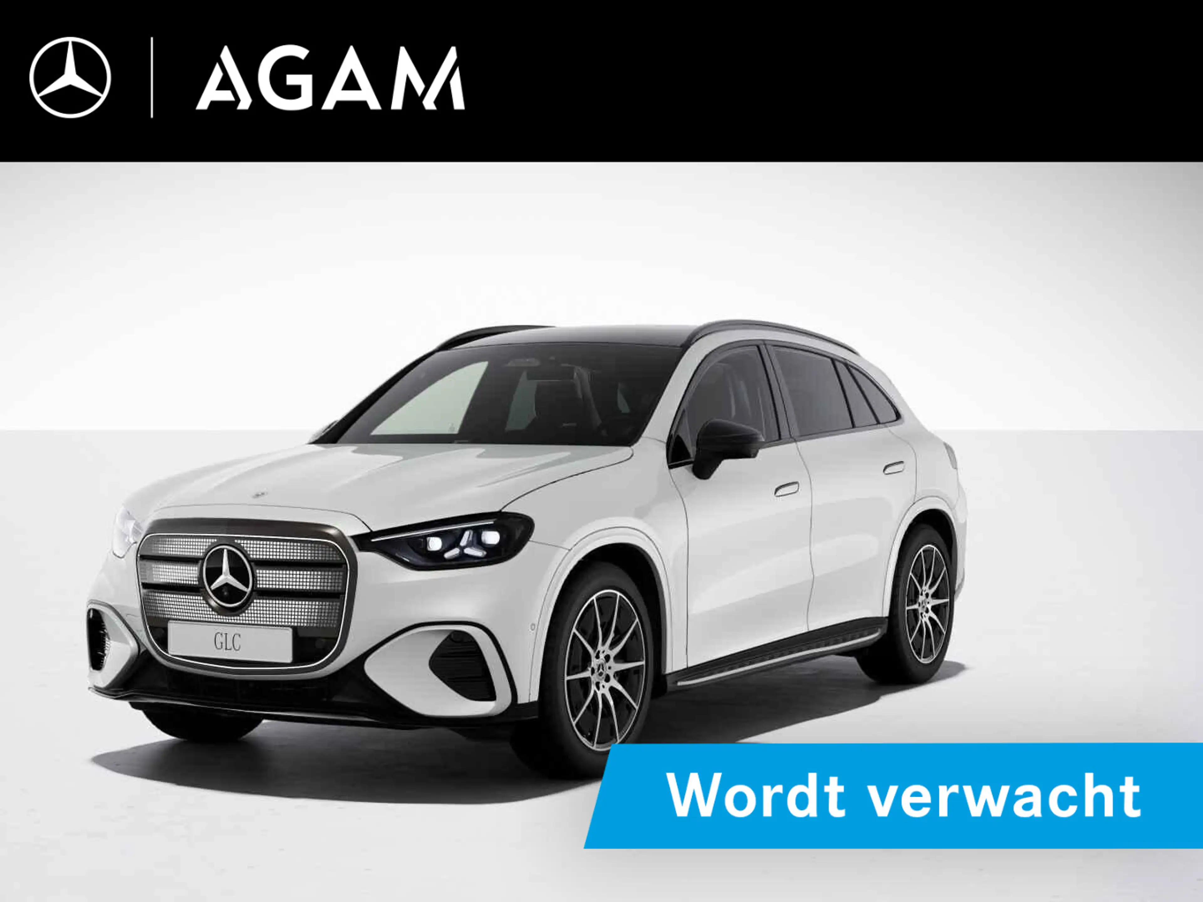 Mercedes-Benz GLC 250 electric Business Solution AMG 85 kWh