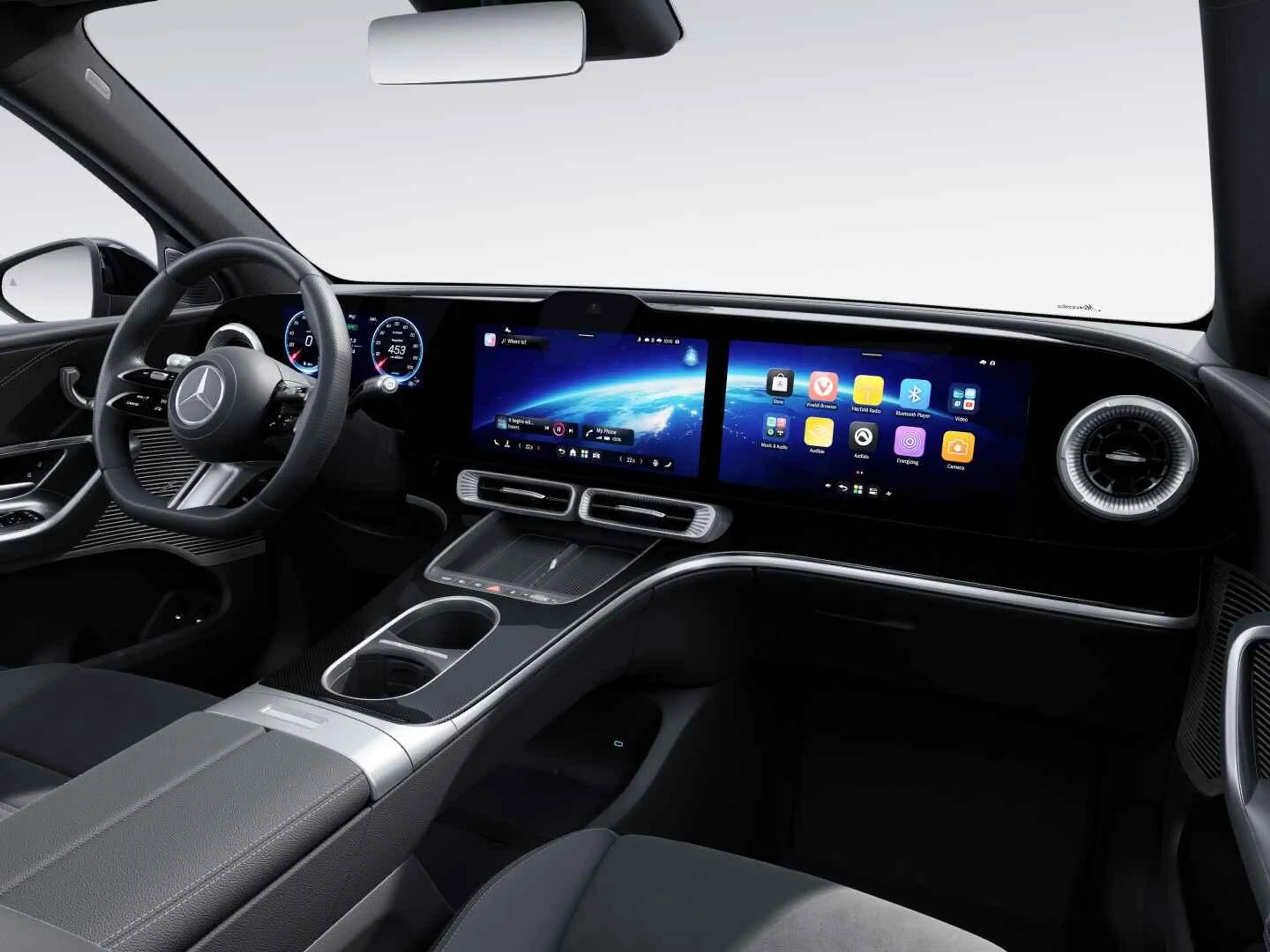 Mercedes-Benz GLC 250 electric Business Solution AMG 85 kWh — photo 4