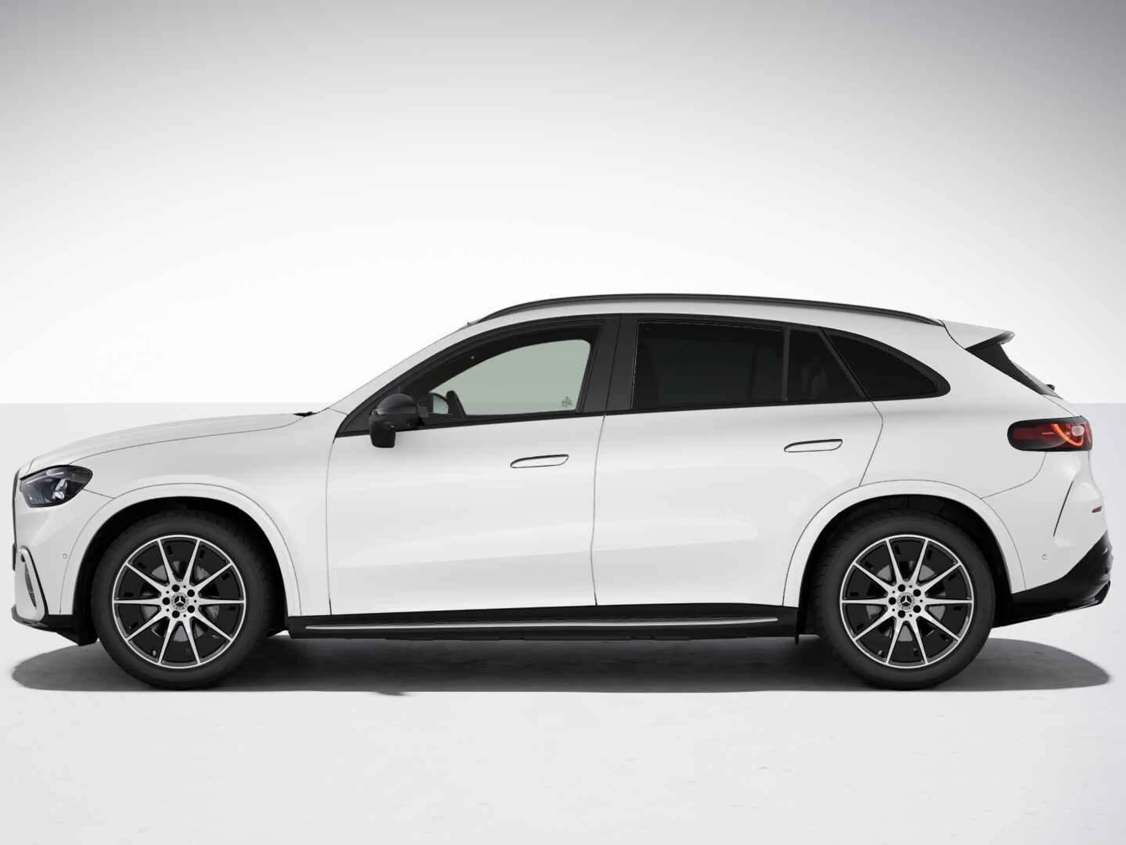 Mercedes-Benz GLC 250 electric Business Solution AMG 85 kWh — photo 9
