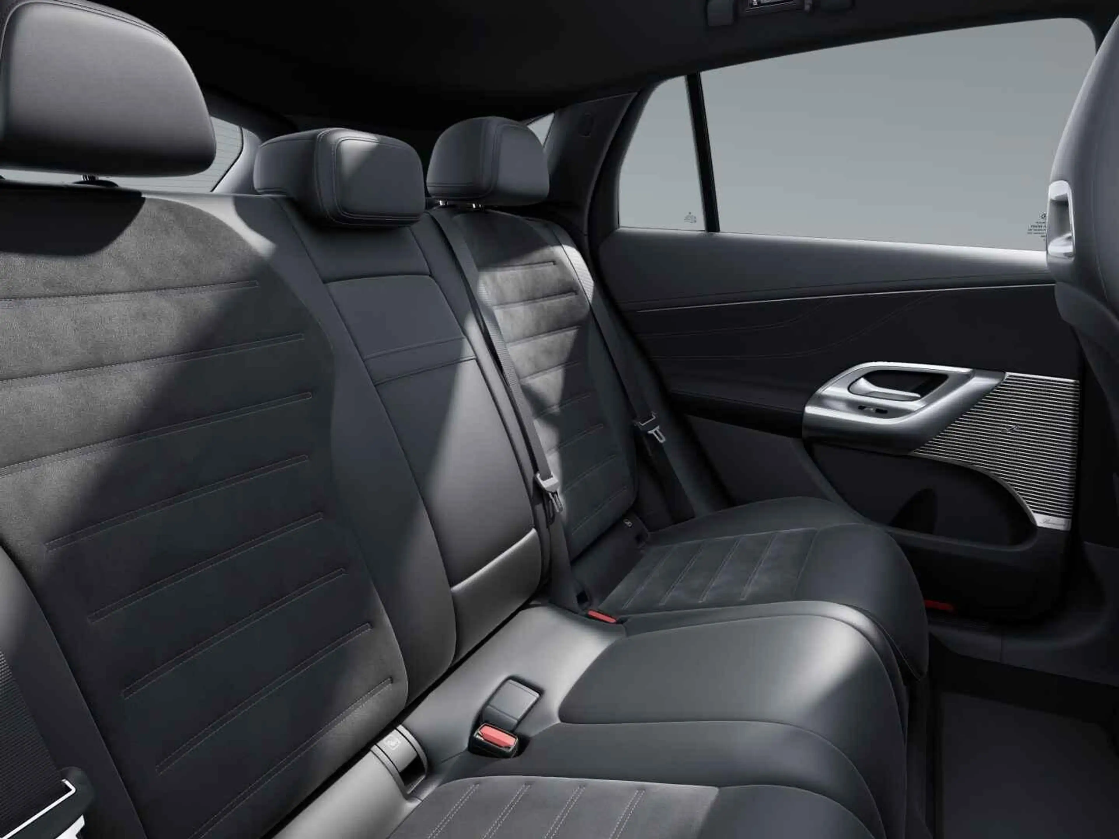 Mercedes-Benz GLC 250 electric Business Solution AMG 85 kWh — photo 6