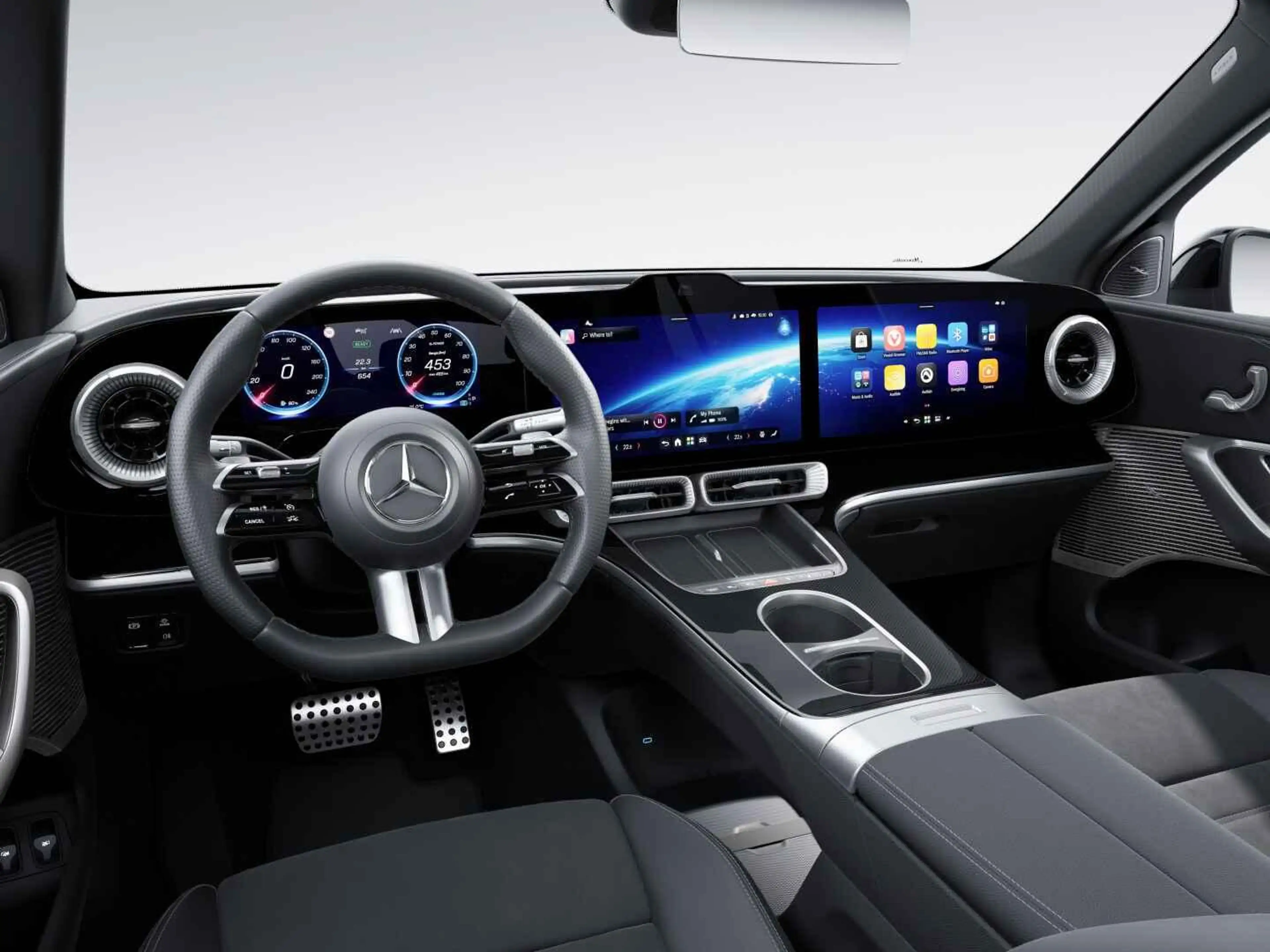 Mercedes-Benz GLC 250 electric Business Solution AMG 85 kWh — photo 3