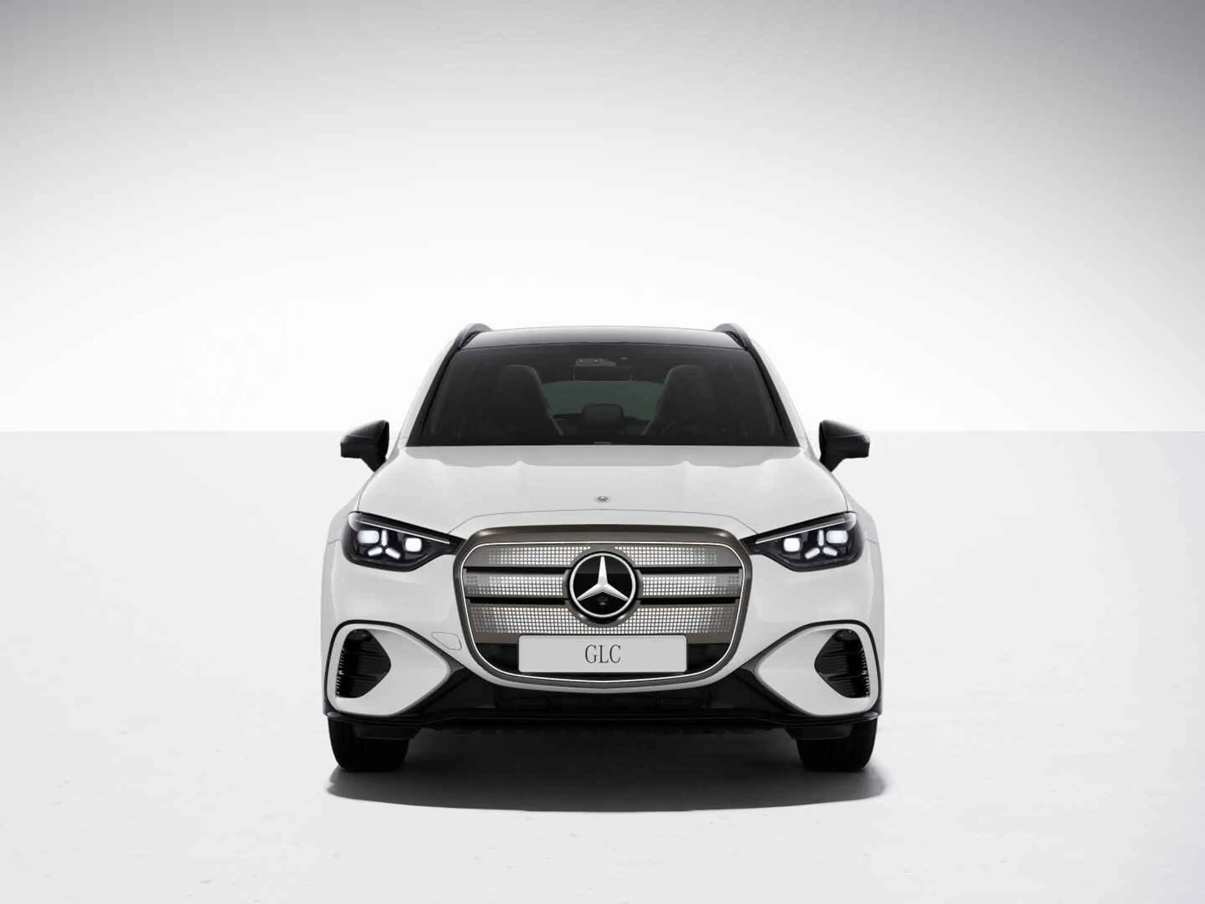 Mercedes-Benz GLC 250 electric Business Solution AMG 85 kWh — photo 8
