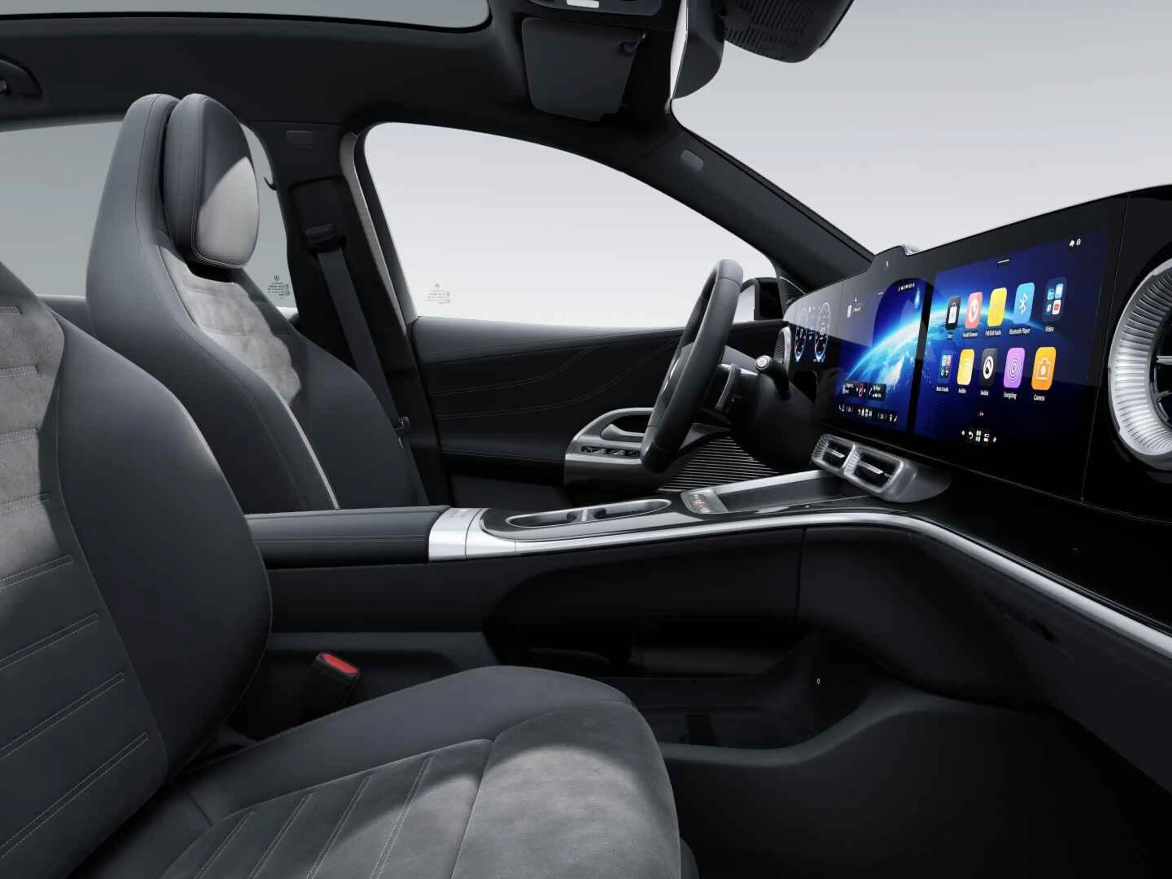 Mercedes-Benz GLC 250 electric Business Solution AMG 85 kWh — photo 5