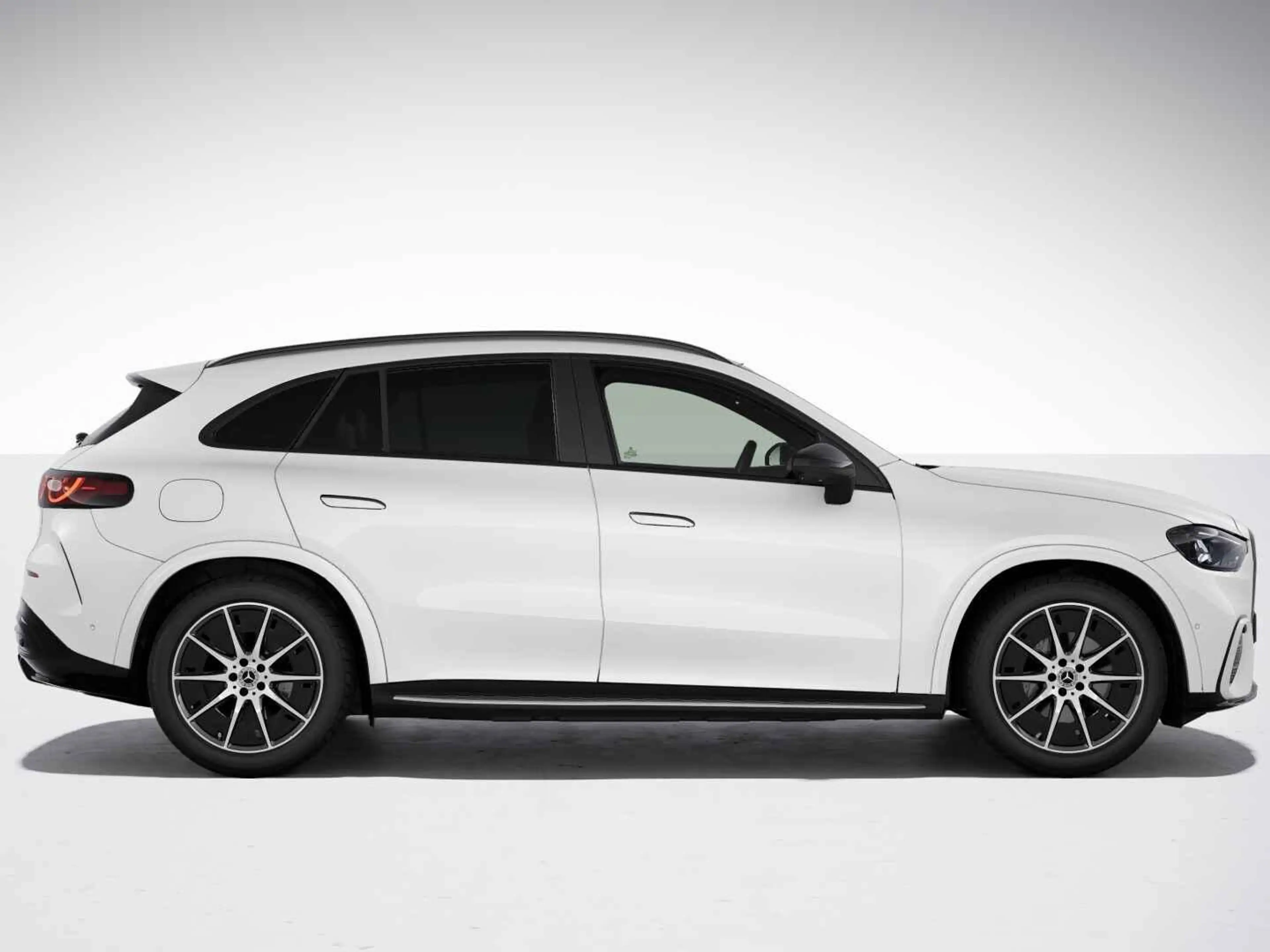Mercedes-Benz GLC 250 electric Business Solution AMG 85 kWh — photo 7