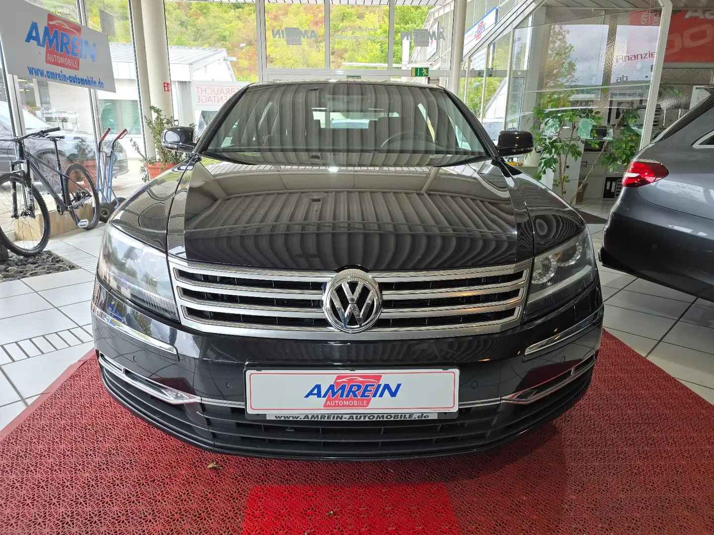 Volkswagen Phaeton V6 TDI 4Motion lang Noir - 2