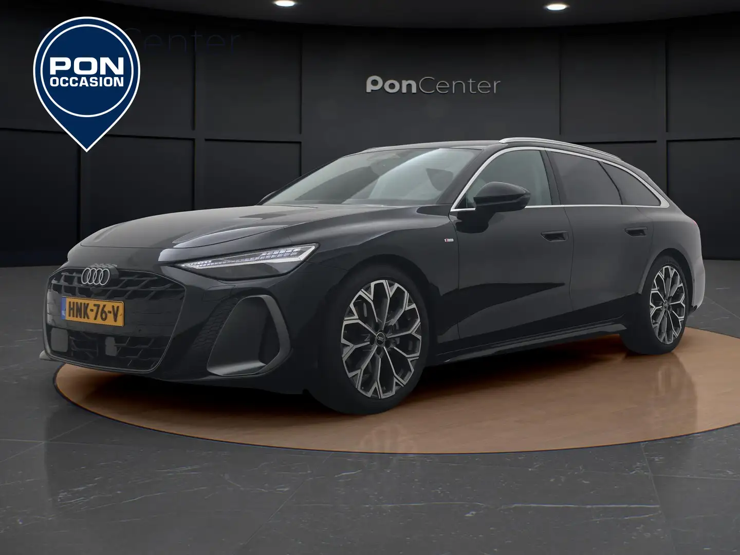 Audi A6 Avant TFSI S-line | 20"| Adaptive Cruise | Sportst Verde - 1