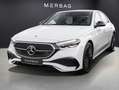 Mercedes-Benz E 300 e 4MATIC Limousine mit EQ Hybrid Technologie Blanc - thumbnail 10